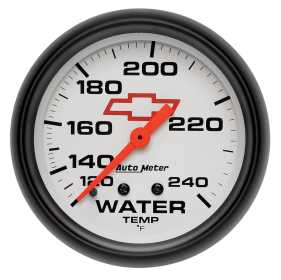 GM Series Mechanical Water Temperature Gauge 5832-00406